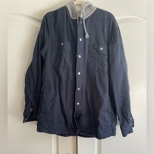 Duluth canvas jacket LIKE NEW